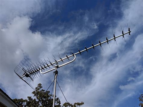 Antennas Direct 91xg Review Another Roof Mount Tv Antenna That