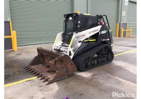 Buy Used Terex Pt100 Track Skidsteers In Listed On Machines4u