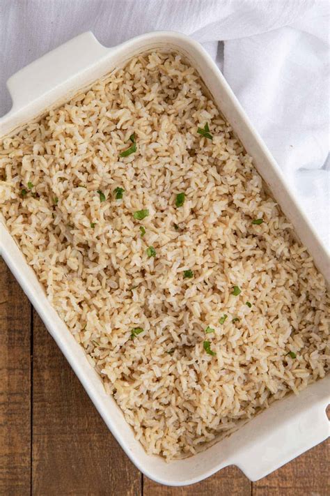 Make sure you portion out your tuna before putting it into the oven. How to Cook Brown Rice {Perfectly} | Dinner, then Dessert
