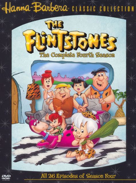 Best Buy The Flintstones The Complete Fourth Season Dvd
