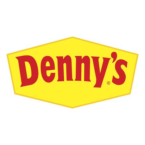 Dennys Logo Png Dennys Logo Font Mcascidos