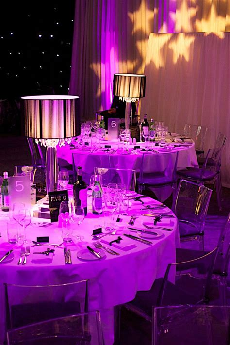 It's a perfect match to a. Stars on the backdrop, stars on the ceiling | Table ...
