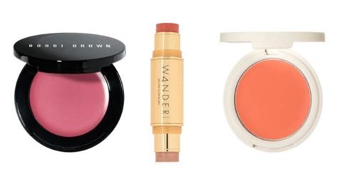 Cream Blush Is The Makeup You Need For Soft Dewy Skin