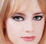 Images of Best Eye Makeup For Blonde Hair Blue Eyes