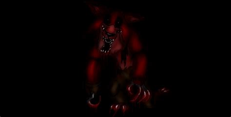 Scary Foxy By Shimazun On Deviantart