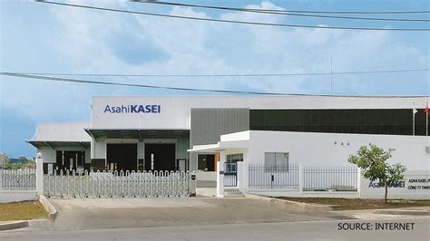 Nhà Máy Asahi Kasei Jyuko Việt Nam Công Ty Cổ Phần Đầu Tư Xây Dựng Thương Mại Tradeco