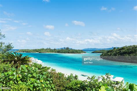 Tropical Lagoon Islands Ishigaki Japan High Res Stock Photo Getty Images