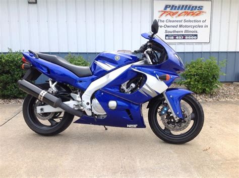 All these yamaha vehicles were available for sale through auctions. 2006 Yamaha Yzf 600r Motorcycles for sale
