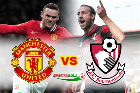 Follow live match coverage and reaction as manchester united play bournemouth in the english premier league on 04 july 2020 at 14:00 utc. AFC Bournemouth Vs Manchester United English Premier ...