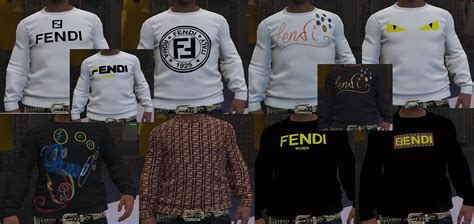 Top 86 Imagen Fendi Sims 4 Cc Mx