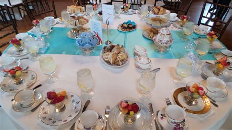 10 Great Tea Party Ideas For Adults 2020