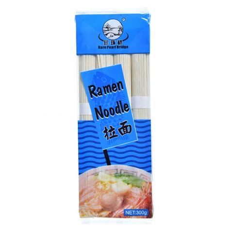 Zalabt Rare Pearl Bridge Ramen Noodles 300g