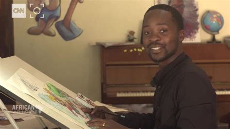 Creating Ugandas Popular Cartoon Character Cnn