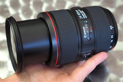 Canon Ef 24 105mm F 4 Is Ii Usm Lens Review Ephotozine