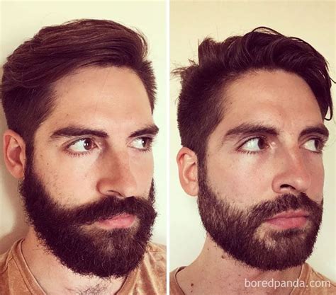 Rip Beard Before And After Beard Before And After Amazing