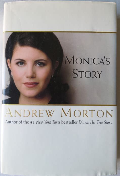 Monicas Story Signed Auction 105
