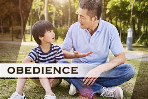 Ten Biblical Truths On The Obedience Of Children