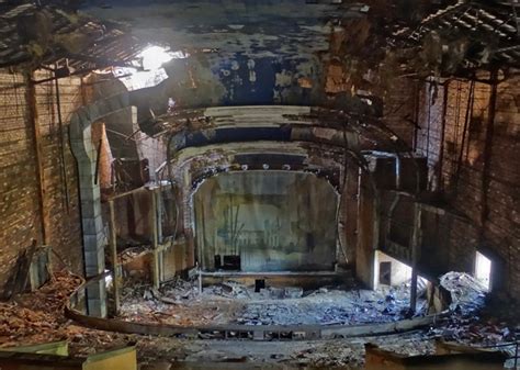 Chennai (erstwhile madras) is the capital of the south indian state of tamil nadu, located on coramandel coast off bay of bengal. Palace Theater: An Eerily Beautiful Abandoned Relic of ...