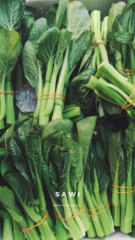 397.137 resep sayuran ala rumahan yang mudah dan enak dari komunitas memasak terbesar dunia! Merakam Gambar Sayur-sayuran Tempatan Di Pasar Tani Danau ...