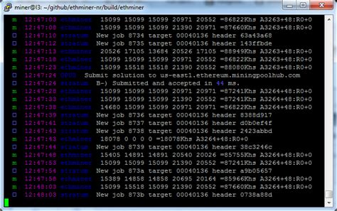 As of time of writing, eth has. Nerd Ralph: Ethereum mining on Ubuntu Linux