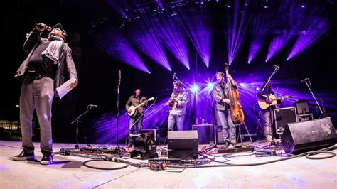 Greensky Bluegrass Spells ‘casual Wednesday With Setlist In Dillon