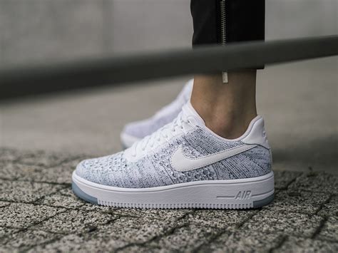 Get the best deal for air force from the largest online selection at ebay.com.au browse our daily deals for even more savings! Damen Schuhe sneakers Nike Air Force 1 Flyknit Low 820256 ...