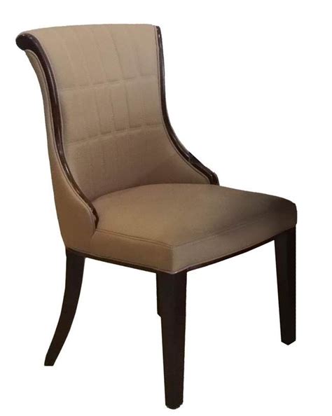 Ravelli Beige Faux Leather Dining Chair X 2 Faux Leather Dining