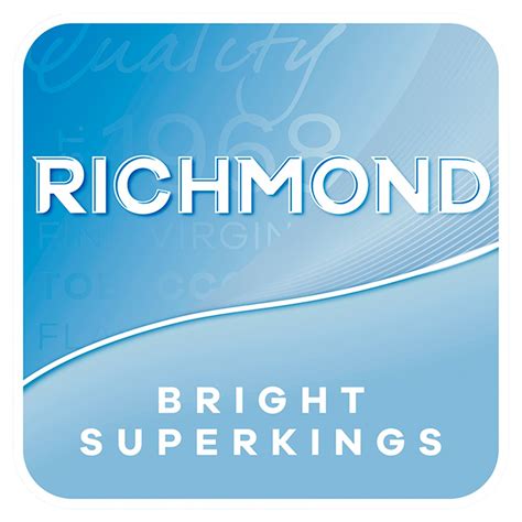 Richmond Bright Superkings 20 Bb Foodservice