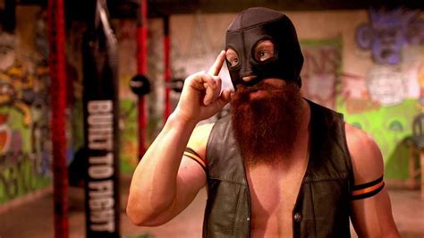 Top 11 Photos Of Wrestlers Unmasked