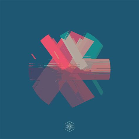 The most popular javascript library for working with svg. Animated, Loop RGB-shift loops: sketch_30_02 | Generative ...