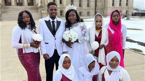 Chadian Wedding YouTube