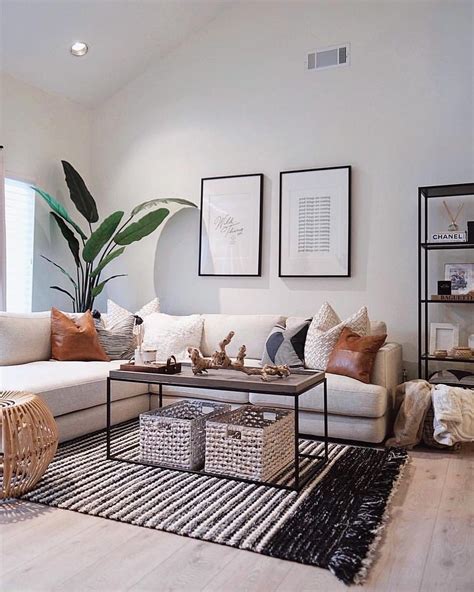 30 Scandinavian Style Living Room — Light And Stylish Ideas Small