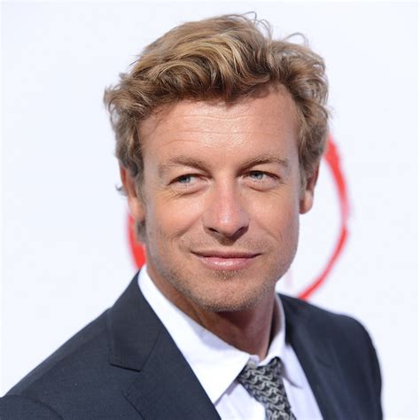 And i love it too much@snappytoes , #simon_baker #simonbaker #patrickjane #patrick_jane… Simon Baker's Hottest Pictures | POPSUGAR Celebrity