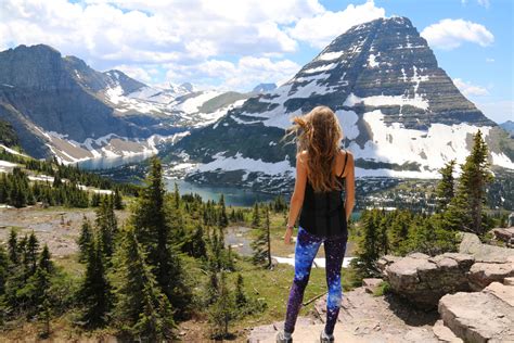 Thisworldexists Experiencing The Magic Of Glacier National Park Montana