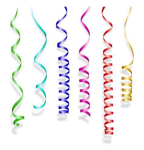 Streamers Png Party Streamer Png Clipart Image Gallery Yopriceville