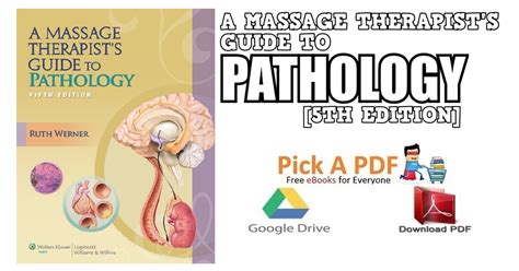 A Massage Therapists Guide To Pathology Pdf Free Download Direct Link