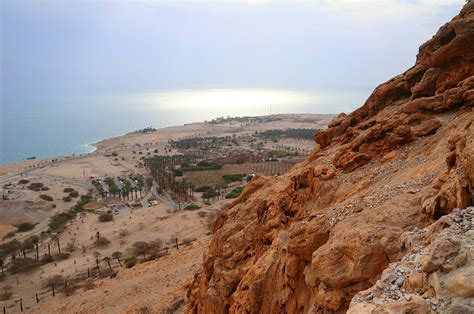 Ein Gedi Biblical Archaeology Maps And Findings