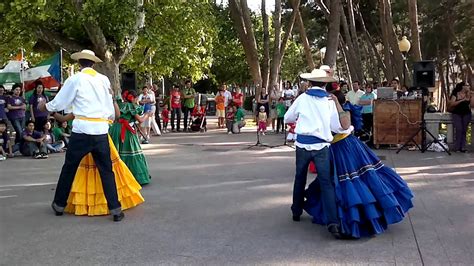 Bailes Y Danzas Folclóricas De Honduras