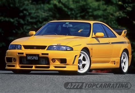 1998 nissan skyline gt r nismo 400r r33 price and specifications