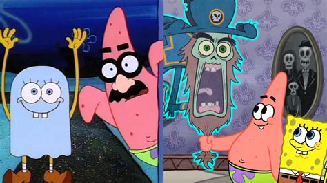The 10 Best ‘spongebob Halloween Episodes Ranked