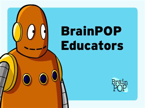 Brainpop Overview Archives Brainpop Educators