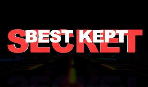 Best Kept Secret - Chapter 1: The Beast (2021) - by Sean Stone