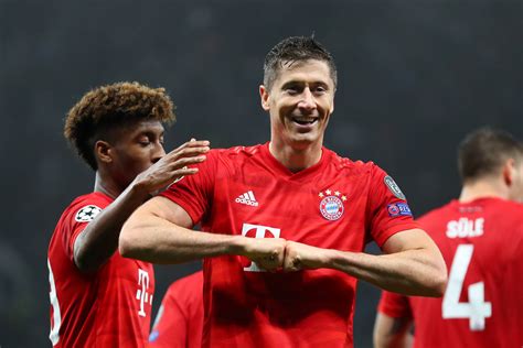 Lewandowski excited by nagelsmann appointment at bayern munich. Robert Lewandowski Goal vs Spurs Shows He's Unplayable ...
