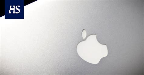 Apple Pyytää Lopettamaan Joidenkin Macbook Pro Tietokoneidensa Käytön