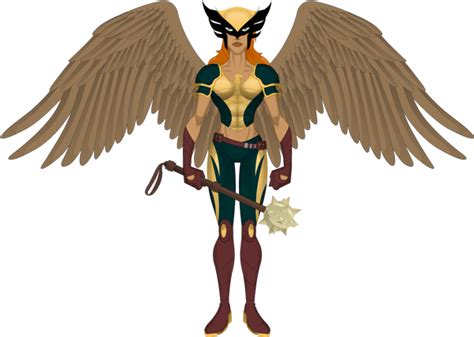 Hawkgirl Png Hd Quality Png Play