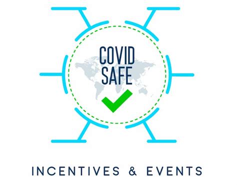 Then you can use a digital id to. El MICE crea el sello Covid Safe Incentive & Event | SWS