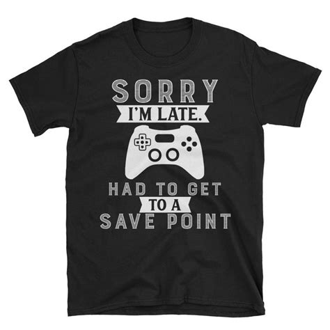 T Shirt Designs Cool Tees Cool T Shirts Playstation Funny Shirts