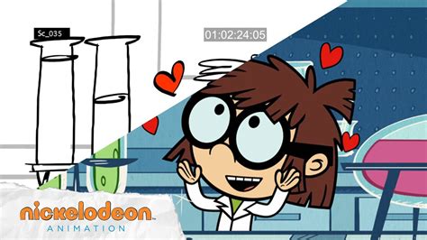 The Mad Scientist Animatic The Loud House YouTube