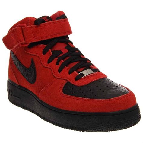 Nike Nike Mens Air Force 1 Mid 07 Basketball Shoe