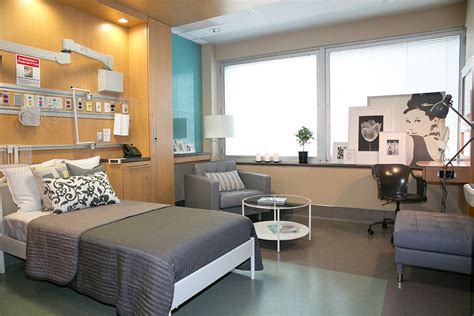 It pays exceptional attention not only to the medical care its. Mount Sinai hospital design | Hospital design, Healthcare ...